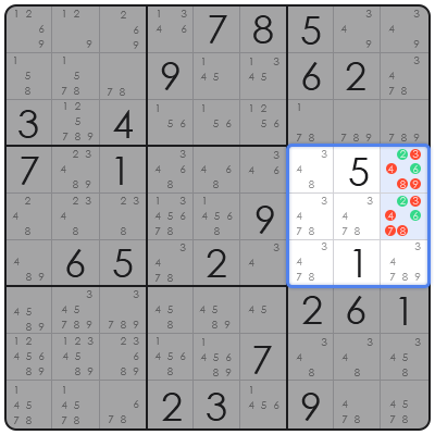 sudoku puzzles hard